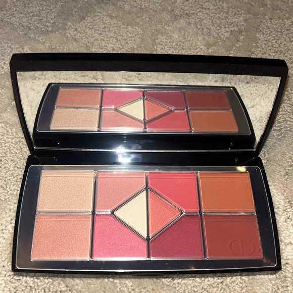 Christian Dior Leopard Print RARE Mitzah 10 Eyeshadow Diorshow Palette BRAND NEW - Picture 17 of 17